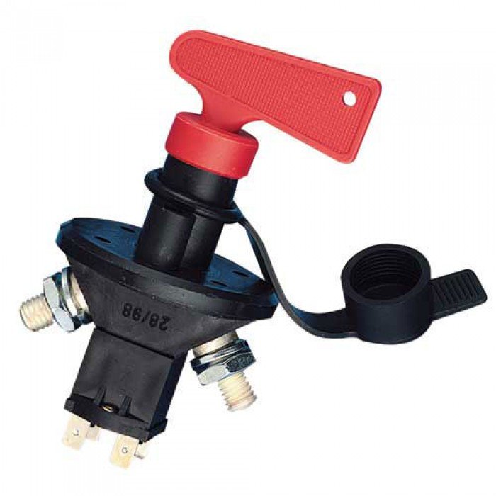 OMP размыкатель массы 6-ти контактный