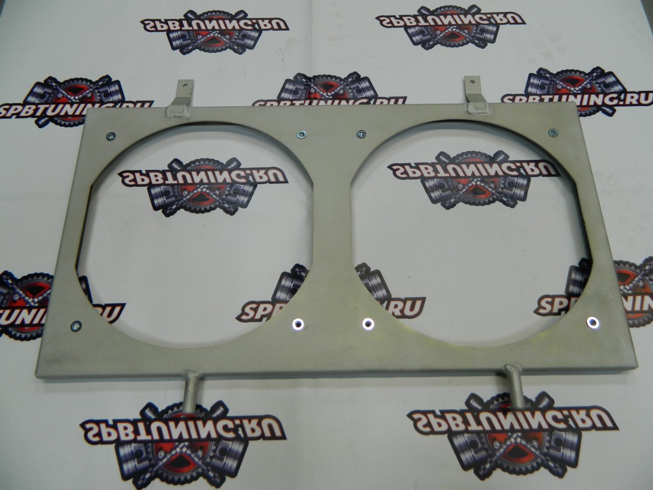 Диффузор алюминиевый Nissan Skyline R33