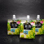 Желе питьевое Tarami Конняку со вкусом Муската, 150 гр. 