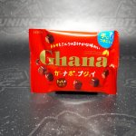 Шоколад ГАНА молочный, Lotte, 37гр. 