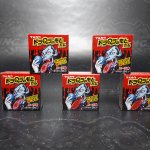 Резинка жевательная Marukawa "Дракула" со вкусом колы, 11,1 гр.