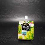 Желе питьевое Tarami Конняку со вкусом Муската, 150 гр. 