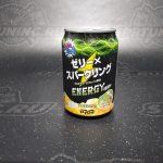 Напиток энергетический DyDo "Energy Jelly" безалкогольный, газированный, 280мл.