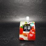 Желе питьевое Tarami Конняку со вкусом Яблока, 150 гр.
