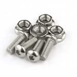 Кронштейн для радиатора масляного серии HT (340 mm); BLACKROCK LAB, FRH-004