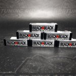 Резинка жевательная "Black Black",  Lotte, 26,1 гр.