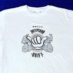 Футболка Нелегал «Питерский Drift» - размер M