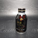 Кофе DyDo "Black coffee" без сахара, напиток б/а негаз, 275 гр.