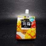 Желе питьевое Tarami Конняку со вкусом Манго, 150 гр.