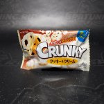 Шоколадное драже Crunky с начинкой из печенья и сливок, Lotte, 32 гр