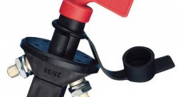 OMP размыкатель массы 6-ти контактный