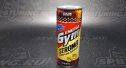 Напиток газированный тонизирующий DyDo "Energy Gym Strong" 250 мл.
