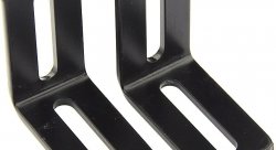 Кронштейн для радиатора масляного серии HT (340 mm); BLACKROCK LAB, FRH-004