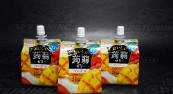 Желе питьевое Tarami Конняку со вкусом Манго, 150 гр.