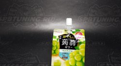 Желе питьевое Tarami Конняку со вкусом Муската, 150 гр. 