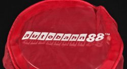 Чехол защитный для фильтра нулевого сопротивления D=180mm / H=220mm черный