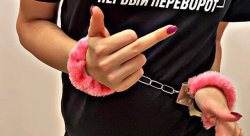 Футболка Нелегал «Первый переворот» - размер XL