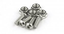 Кронштейн для радиатора масляного серии HT (340 mm); BLACKROCK LAB, FRH-004