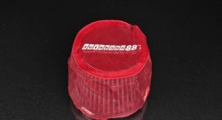 Чехол защитный для фильтра нулевого сопротивления D=180mm / H=220mm черный