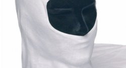 Подшлемник (балаклава) , белый SPARCO