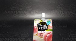 Желе питьевое Tarami Конняку со вкусом Персика, 150 гр.