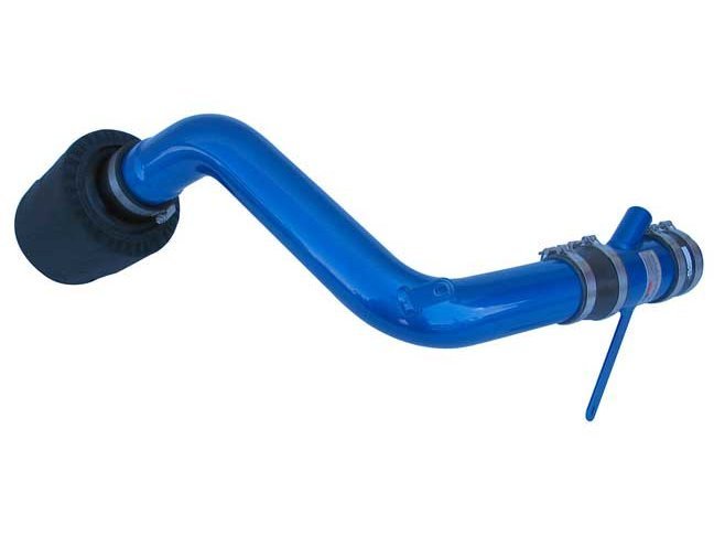 Система впуска K&N 69-9501TB TYPHOON; VW GOLF/JETTA, L4-1.8T, 00-04 (BLUE)