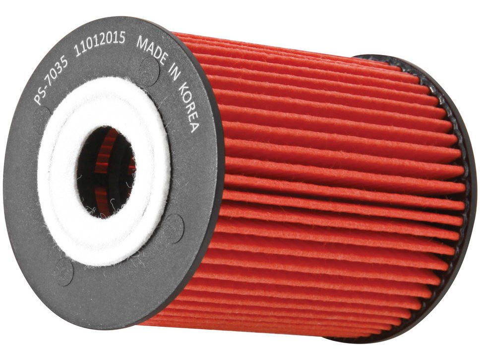 Фильтр масляный K&N PS-7035