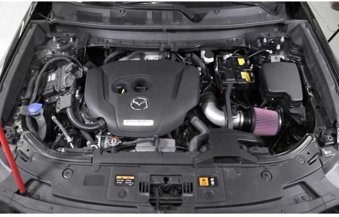 Система впуска K&N 69-6034TS MAZDA 2.5L CX-9, 6, 2018->