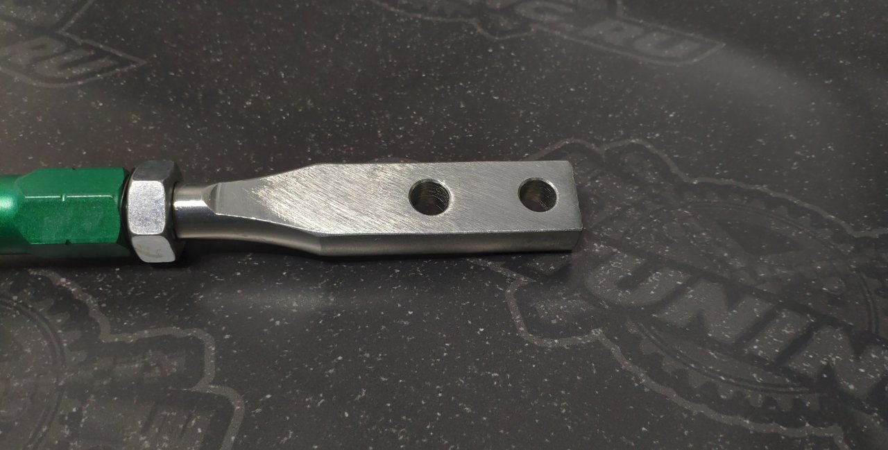 Nissan реактивные тяги передние S13-14 