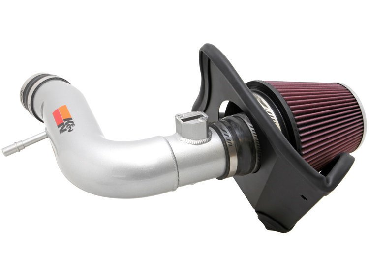 Система впуска K&N 77-2574KS PERF. INTAKE KIT; FORD EDGE V6-3.5L, 07-10