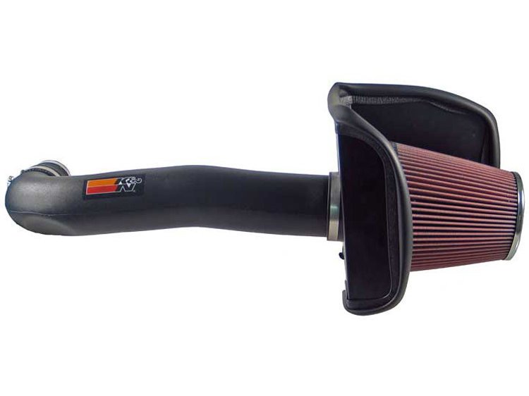 Система впуска K&N 57-2572 FIPK; FORD F150 V6-4.2L; 2005-2006