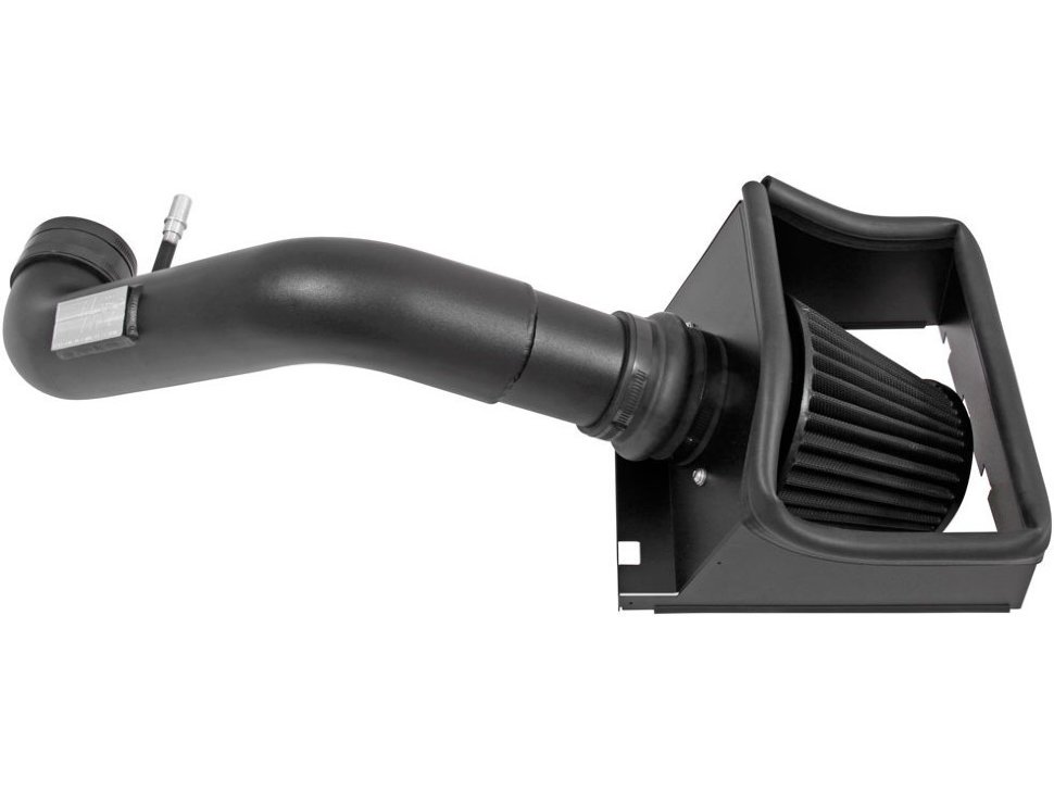 Система впуска K&N 71-2581 PERF. INTAKE KIT; FORD F150, V8-5.0L - 2011-2014
