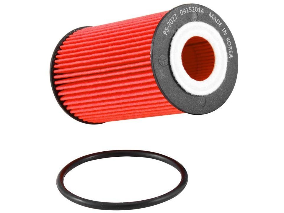 Фильтр масляный K&N PS-7027