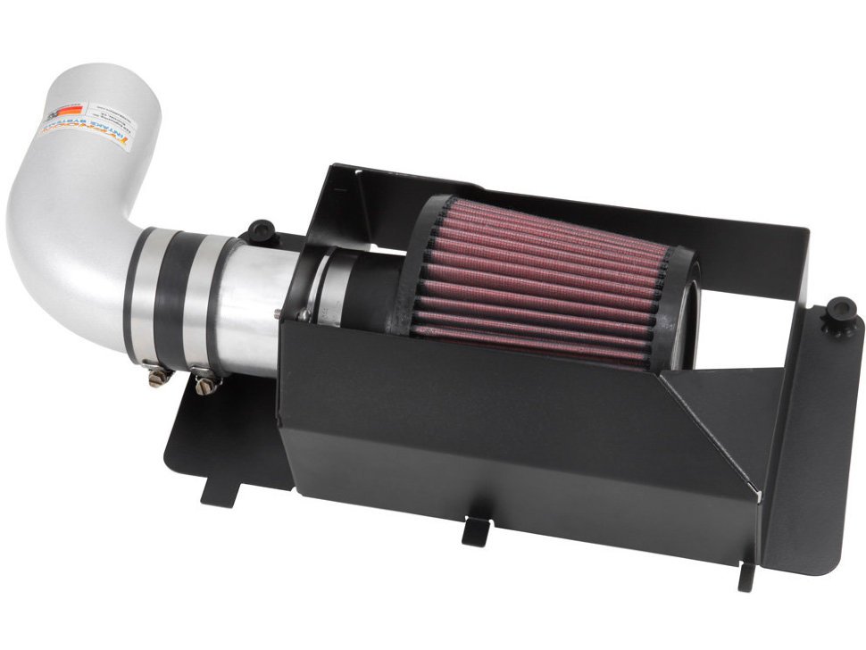Система впуска K&N 69-2025TS TYPHOON; MINI COOPER JOHN WORKS L4-1.6L F/I,  11-13