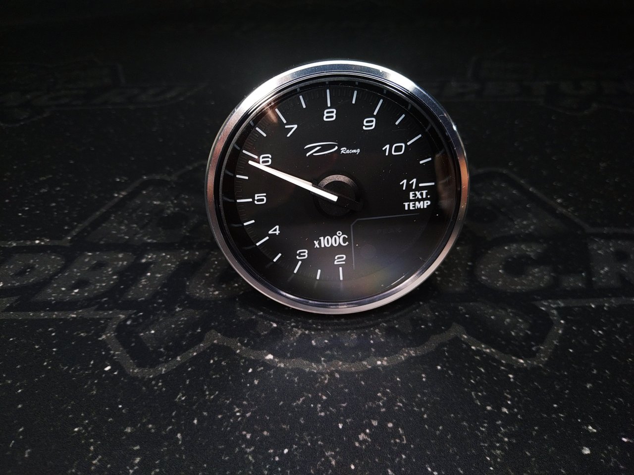 Датчик DEPO выхлопных газов ЕГТ серии Classic