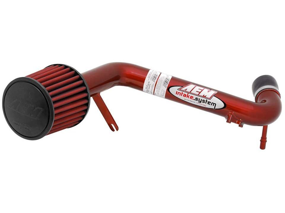 Система впуска AEM 21-488R C.A.S.MAZDA 3 04-08 2.3L MT/AT