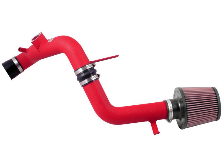 Система впуска K&N 69-0500TWR TYPHOON (EU); ALFA ROMEO 147, L4-1.6L, WRINKLE RED