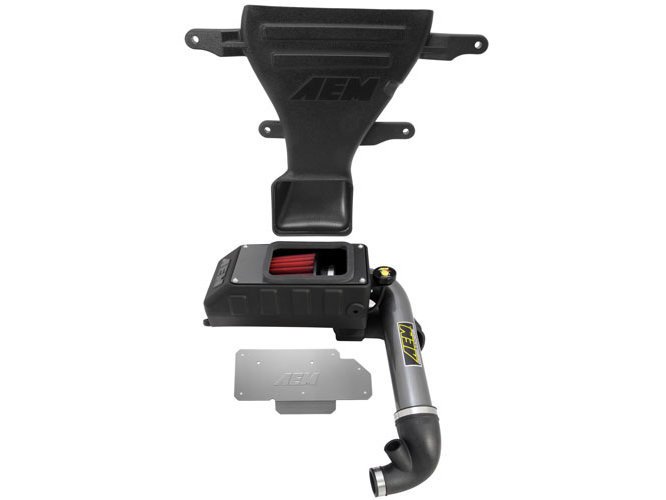 Система впуска AEM 21-699C C.A.S. MINI COOPER S, 1.6L-L4, 2007-2010