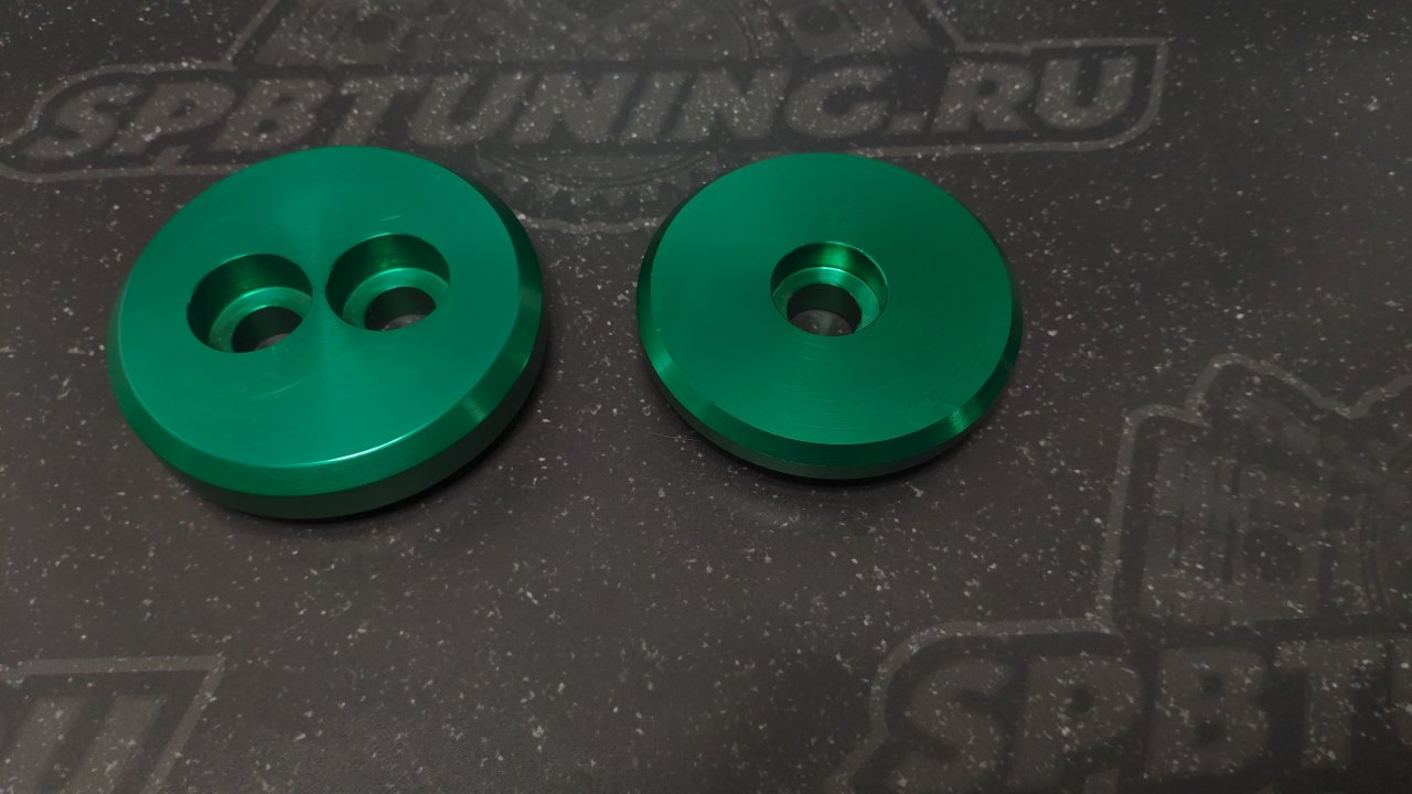 Проставки (шайбы) в редуктор Toyota JZX90-100