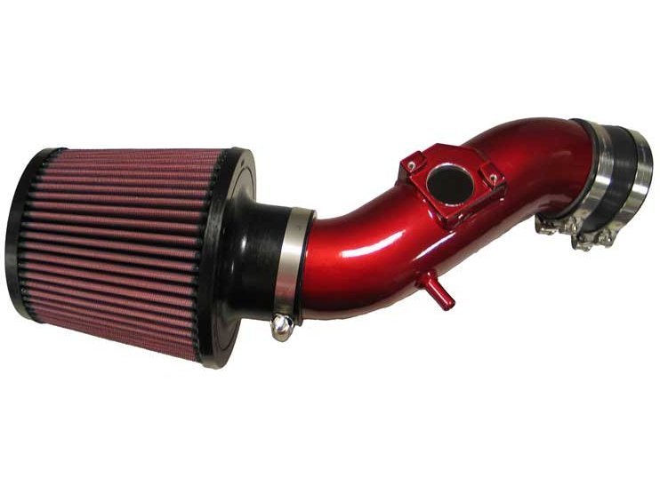 Система впуска K&N 69-8751TR TYPHOON (EU); TOYOTA COROLLA, L4-1.8L, RED