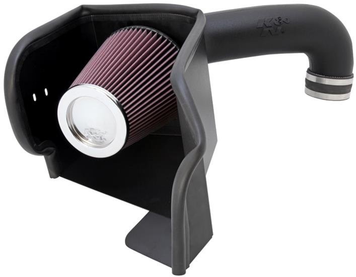 Система впуска K&N 57-1561 FIPK; DODGE RAM 1500, V8-5.7L, 2009-2011