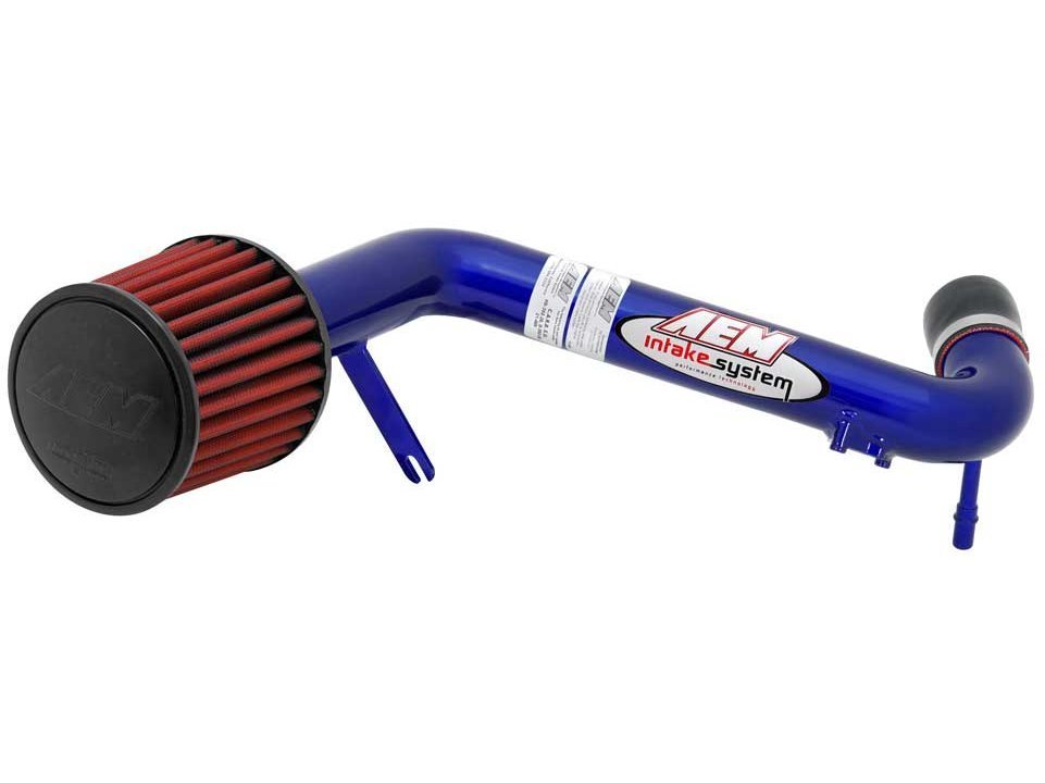 Система впуска AEM 21-488B C.A.S.MAZDA 3 04-08 2.3L MT/AT