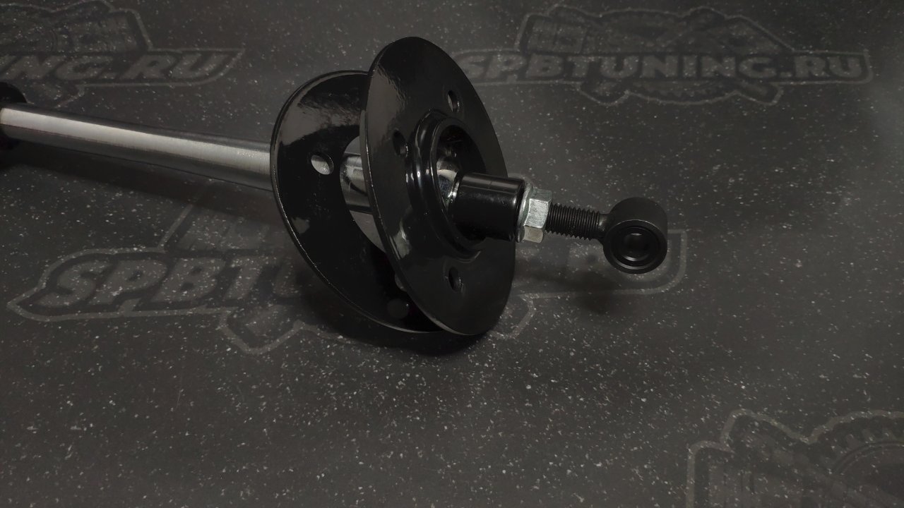 Кулиса короткоходная МКПП BMW универсальная