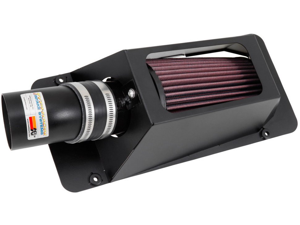 Система впуска K&N 69-2024TTK TYPHOON; MINI COOPER 1.6L, 2012-2013