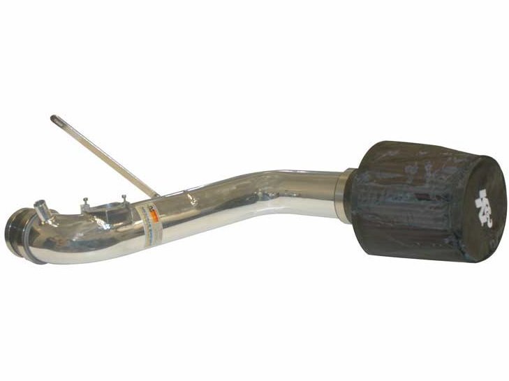 Система впуска K&N 69-8606TP TYPHOON; SCION xA, L4-1.5L, 04-07 (POLISHED)