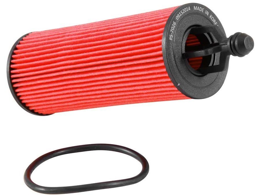 Фильтр масляный K&N PS-7026