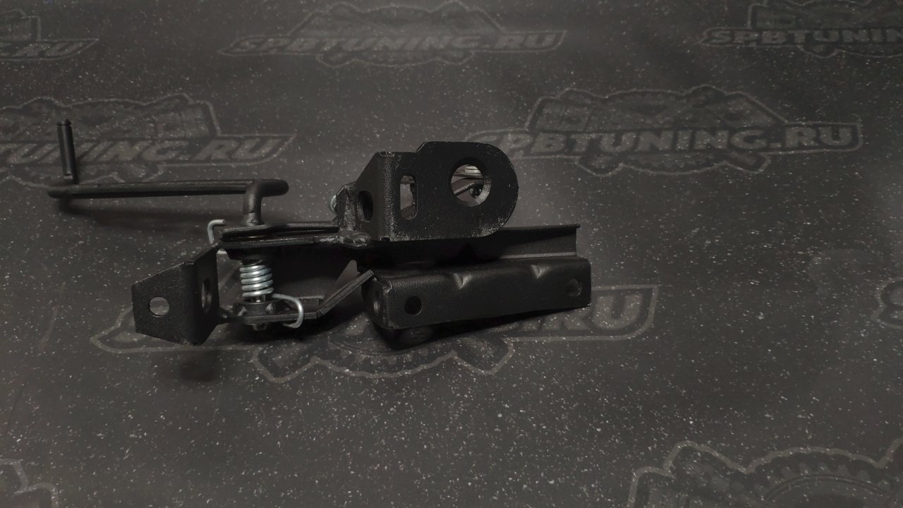 Усиленная, универсальная карб/инж педаль газ ВАЗ 2104-07