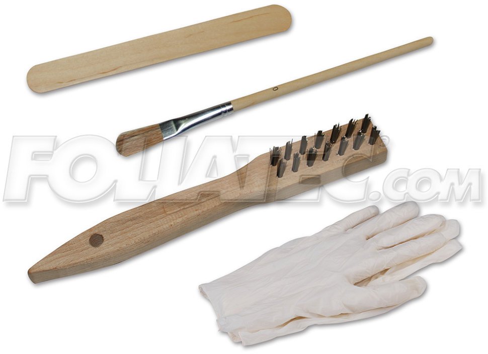 Краска для суппортов FOLIATEC зеленая кислотная глянцевая Toxic Green (2177)