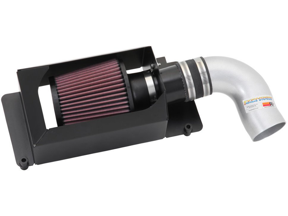 Система впуска K&N 69-2023TS TYPHOON; MINI COOPER S, 1.6L TURBO, 12-13
