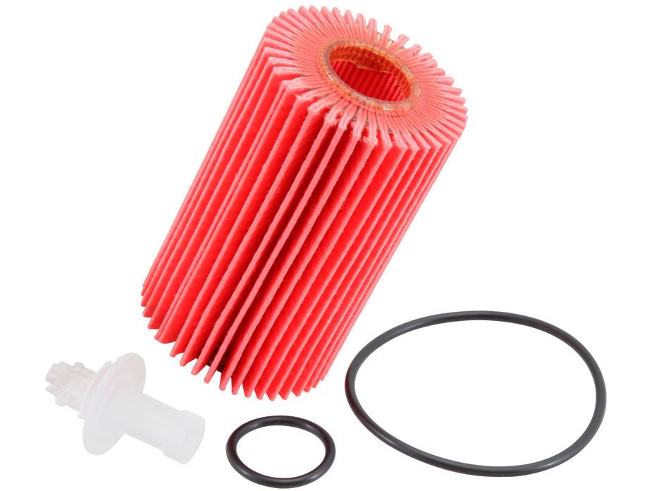 Фильтр масляный K&N PS-7018 PRO-SERIES Lexus, Toyota, Ford.